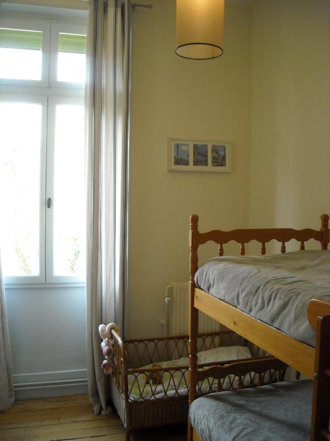 Chateau De Pougy מראה חיצוני תמונה