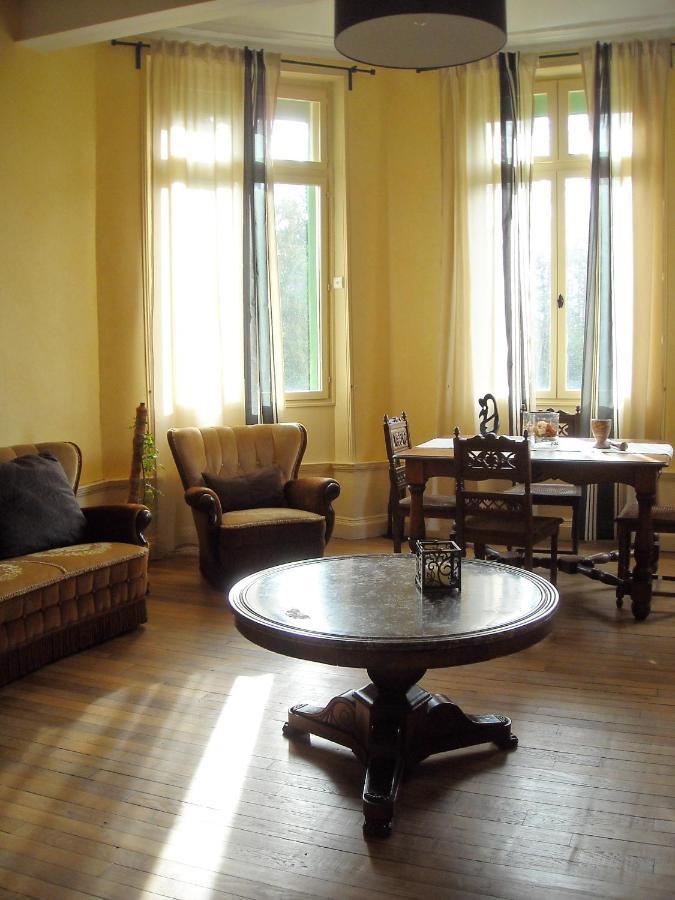 Chateau De Pougy מראה חיצוני תמונה